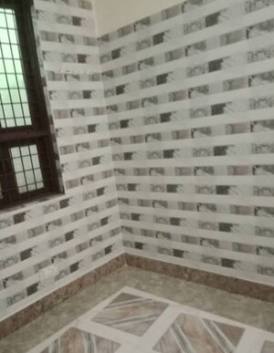 2 BHK Villa – Exterior View View at Aliganj - for Rent