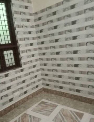 2 BHK Villa – Exterior View View at Aliganj - for Rent