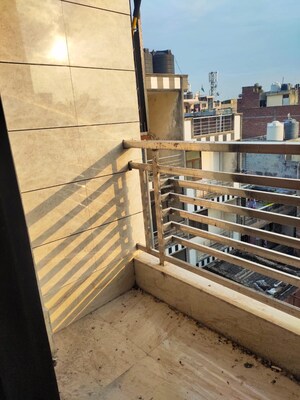 Balcony in 2 BHK Builder Floor at Govindpuri – for Sale