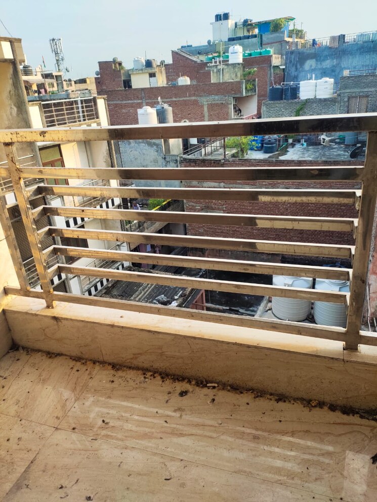 Exterior View, govindpuri 2 Bedroom 60 Sq.Yd. Builder Floor In Govindpuri Delhi 9571882