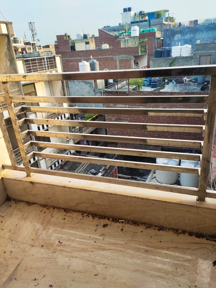 Exterior View, govindpuri 2 Bedroom 60 Sq.Yd. Builder Floor In Govindpuri Delhi 9571882