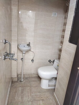 Bathroom in 2 BHK Builder Floor at Govindpuri – for Sale