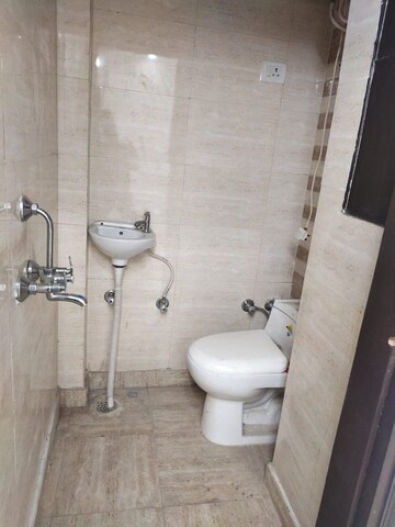 Bathroom in 2 BHK Builder Floor at Govindpuri – for Sale