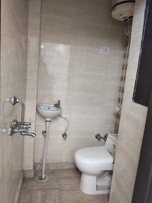 Bathroom in 2 BHK Builder Floor at Govindpuri – for Sale