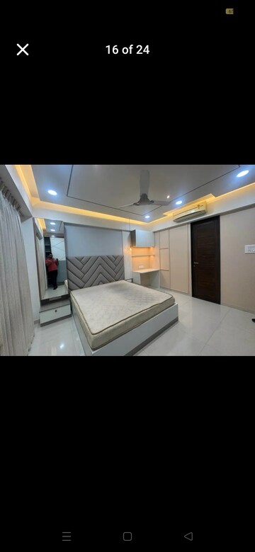 Bedroom in 2 BHK Apartment at Viman Nagar – for Rent