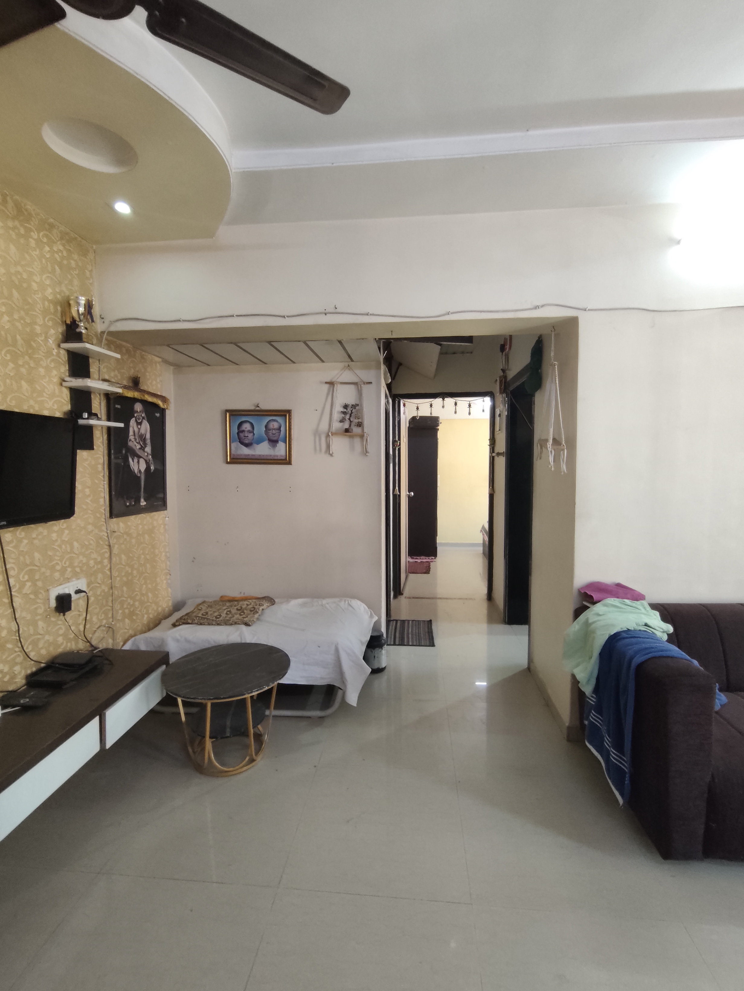 1 BHK Apartment For Sale in Sai Deep Plaza Nalasopara