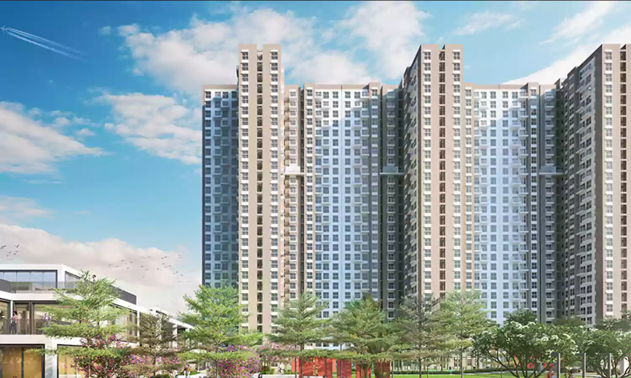2 BHK 904 Sq.Ft. Apartment in Godrej Ananda