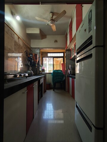 Kitchen in 1 BHK Apartment at Sai Deep Plaza Nalasopara, Nalasopara East – for Sale