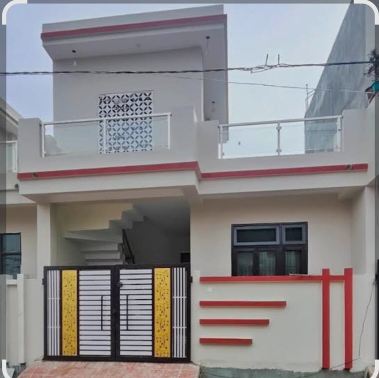 Exterior View, rwa-apartments-sector-19 3 Bedroom 2691 Sq.Ft. Independent House In Sector 19 Noida 9571907