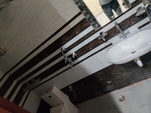 Master Bedroom in 1 BHK Builder Floor at Dharam Flats, Palam Vihar Extension – for Rent