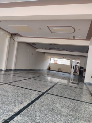 Building Lobby in 1 BHK Builder Floor at Dharam Flats, Palam Vihar Extension – for Rent