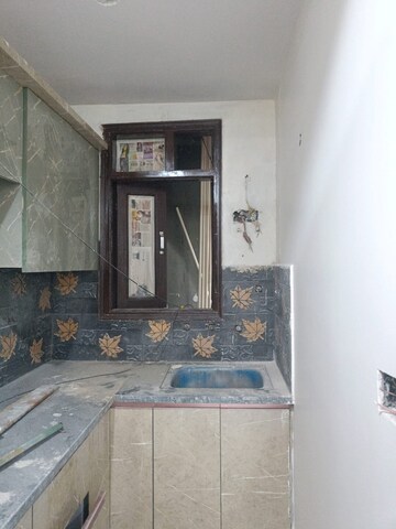 Living Room in 1 BHK Builder Floor at Govindpuri – for Sale