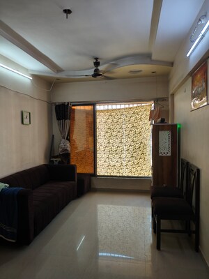Living Room in 1 BHK Apartment at Sai Deep Plaza Nalasopara, Nalasopara East – for Sale