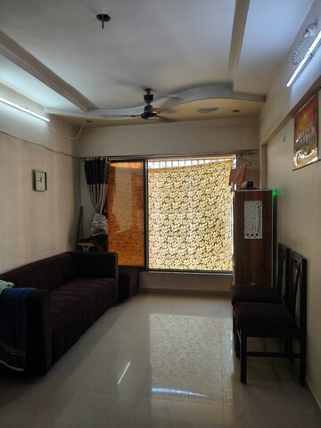 Living Room in 1 BHK Apartment at Sai Deep Plaza Nalasopara, Nalasopara East – for Sale