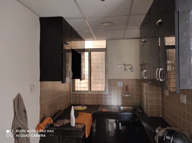 Kitchen, supertech-czar-suites 2 Bedroom 1070 Sq.Ft. Apartment In Omicron I Greater Noida Greater Noida 9571912