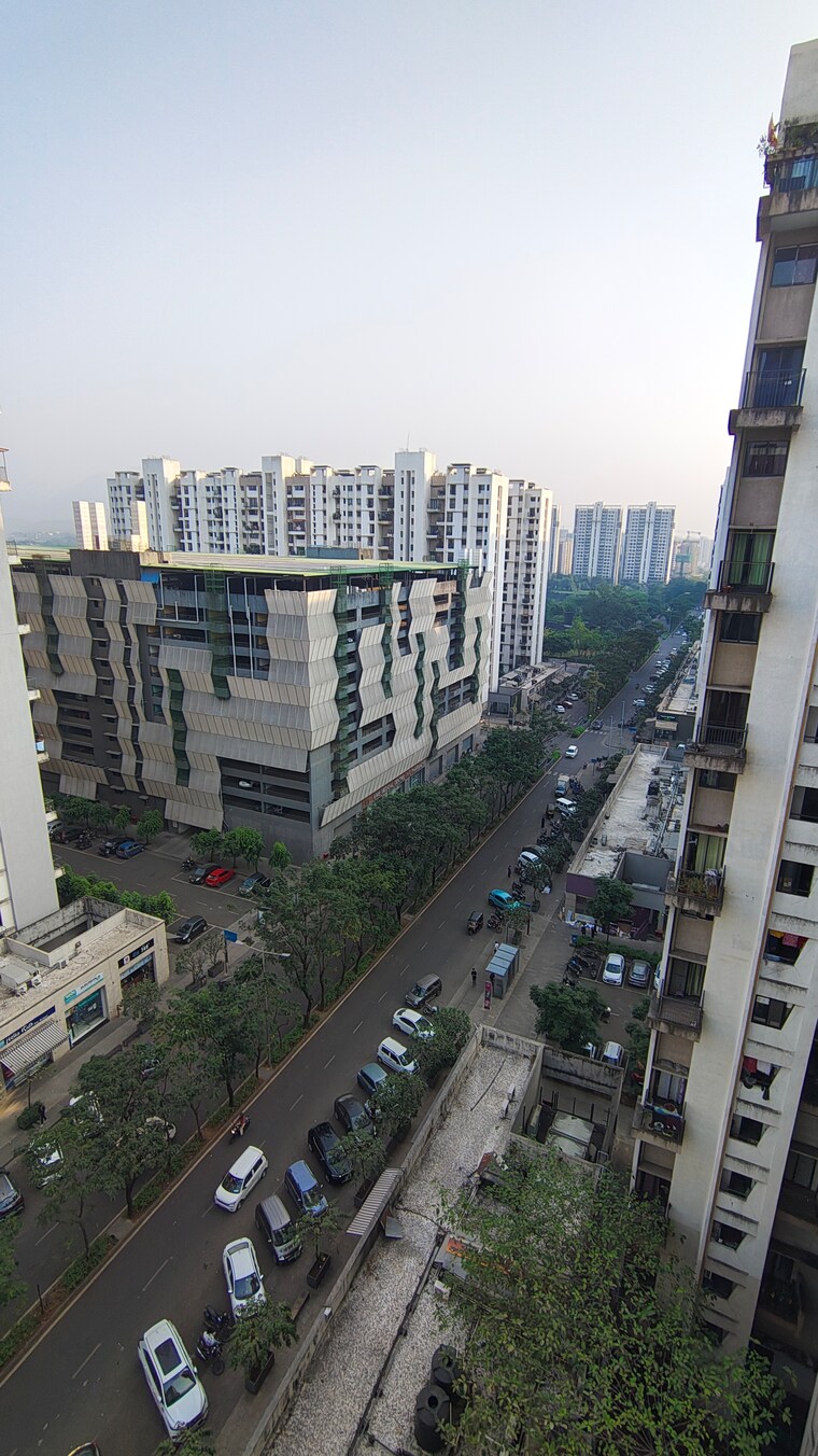 Exterior View, lodha-palava-city-lakeshore-greens 1 Bedroom 810 Sq.Ft. Apartment In Dombivli East Thane 9571926