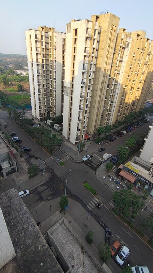 1 BHK Apartment For Rent in Lodha Palava City Lakeshore Greens, Dombivli East