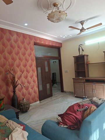 Living Room in 3 BHK Independent House at Sector 48 – for Rent