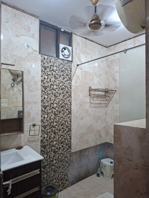 Attached Bathroom in 3 BHK Independent House at Sector 48 – for Rent