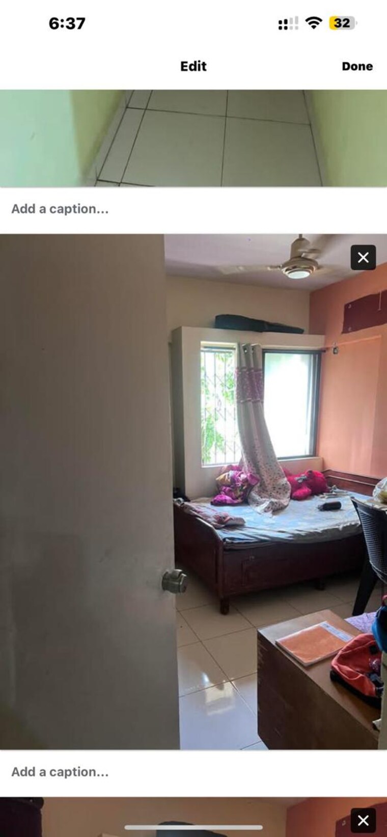 Bedroom, lemon-tree-society 1 Bedroom 400 Sq.Ft. Apartment In Dhanori Pune 9571939