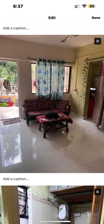1 BHK Apartment For Sale in Lemon Tree Society, Dhanori