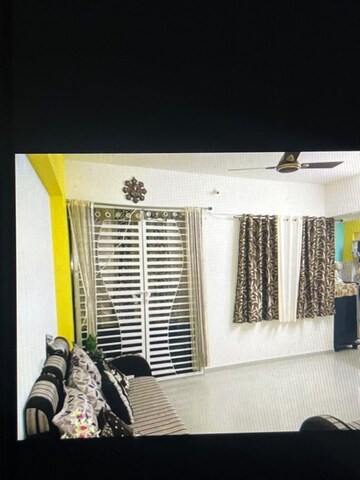 Master Bedroom in 1 BHK Apartment at Lemon Tree Society, Dhanori – for Sale