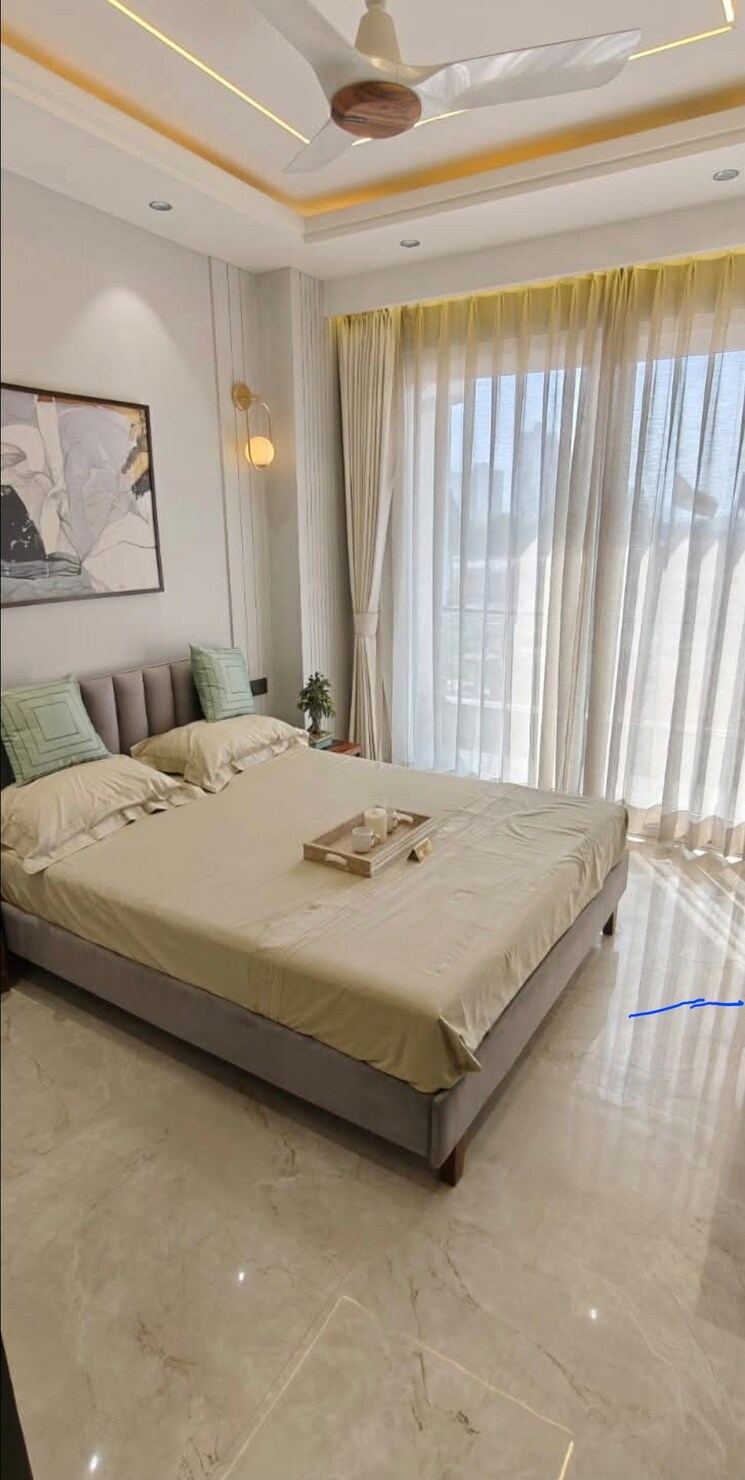 Bedroom, signature-global-daxin-vistas 3 Bedroom 1550 Sq.Ft. Builder Floor In Bhondsi Gurgaon 9571979