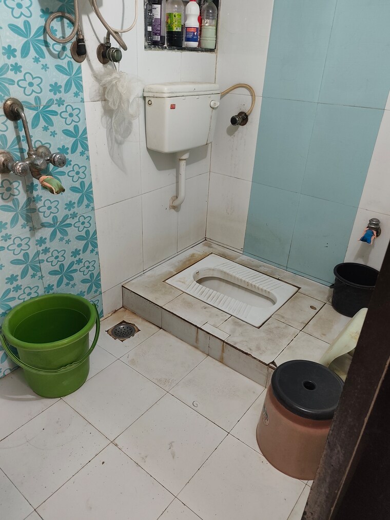 Bathroom, sai-deep-plaza-nalasopara 1 Bedroom 620 Sq.Ft. Apartment In Nalasopara East Palghar 9571996