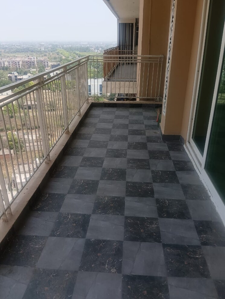 Balcony, migsun-twinz 3 Bedroom 1250 Sq.Ft. Apartment In Eta Ii Greater Noida Greater Noida 9571932