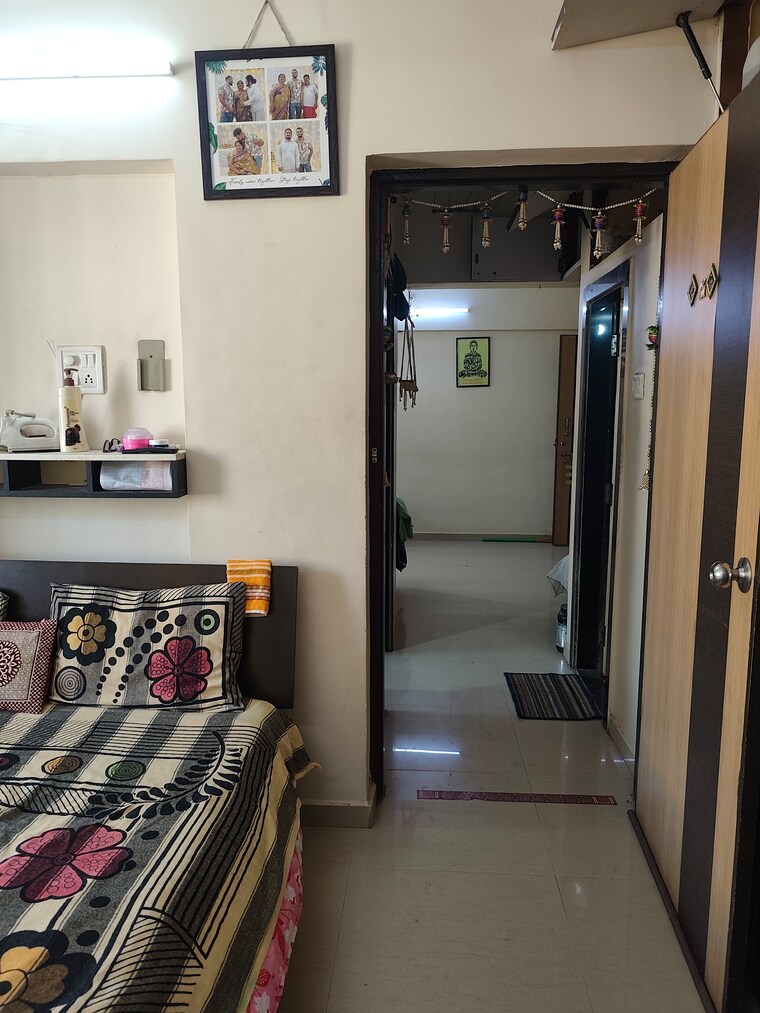 Master Bedroom, sai-deep-plaza-nalasopara 1 Bedroom 620 Sq.Ft. Apartment In Nalasopara East Palghar 9571996