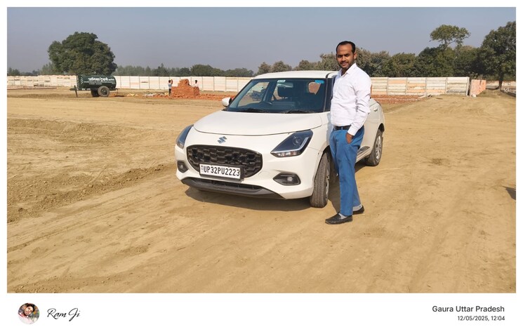 Exterior View, mohanlalganj  1800 Sq.Ft. Plot In Mohanlalganj Lucknow 9571970