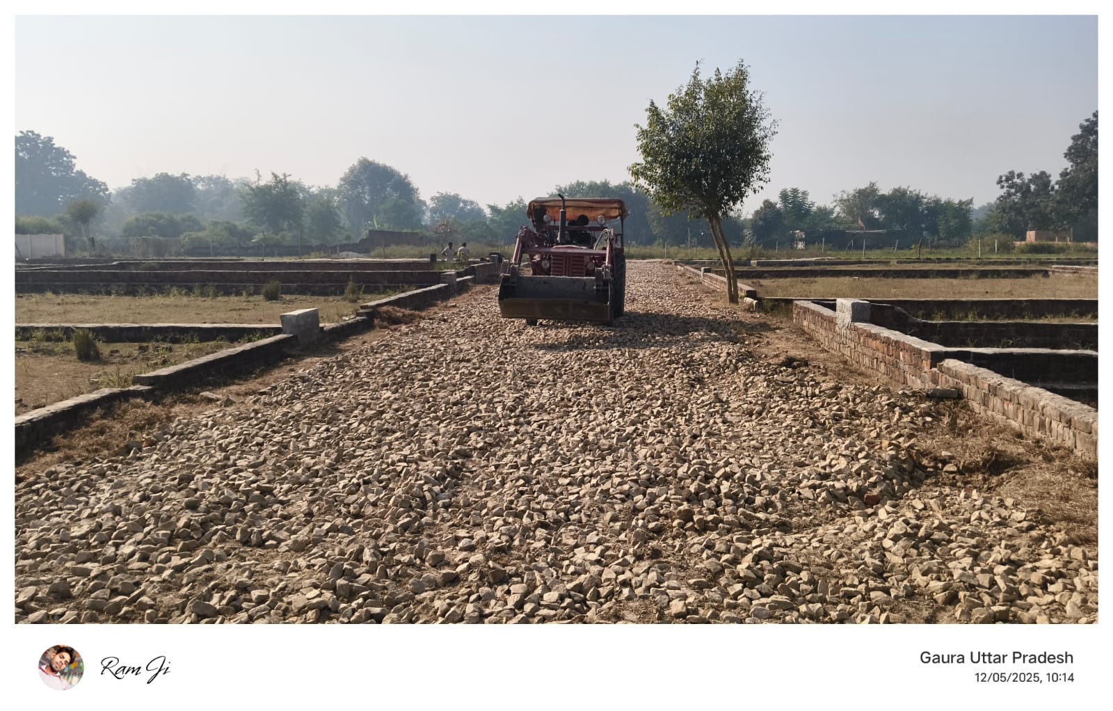 Plot For Sale in Mohanlalganj