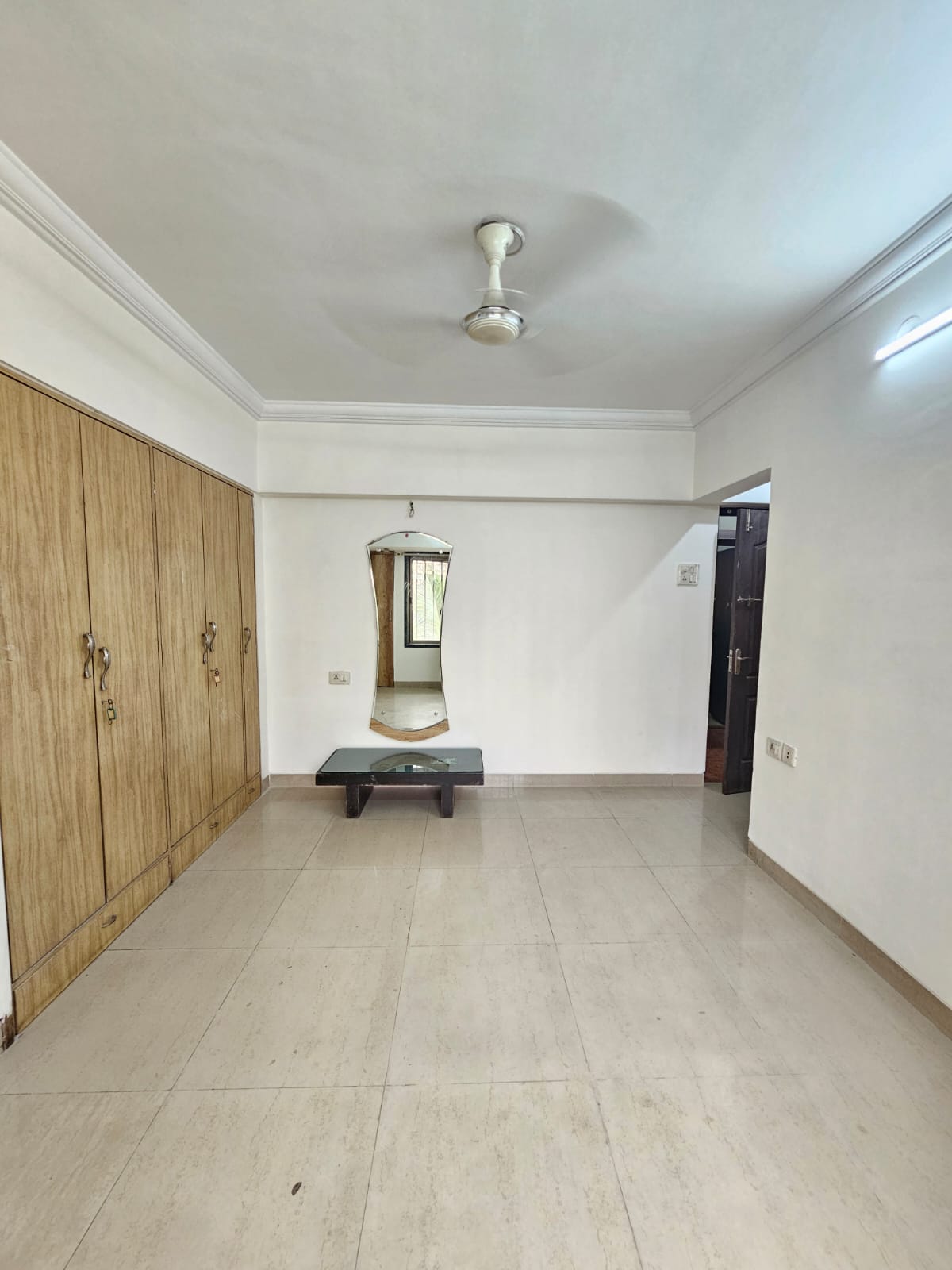 1 BHK + Pooja Room Apartment For Rent in Sukur Residency B1 CHS Ltd
