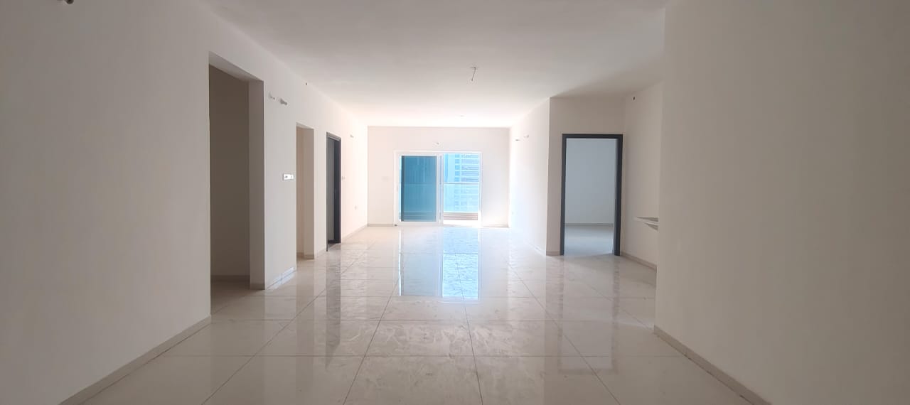 3 BHK + Pooja Room 2680 Sq.Ft. Apartment in Rajapushpa Eterna