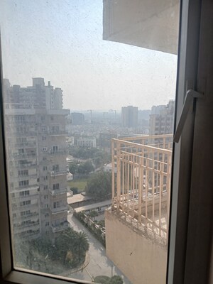 Balcony in 3 BHK Apartment at Mapsko Royale Ville, Sector 82 – for Sale