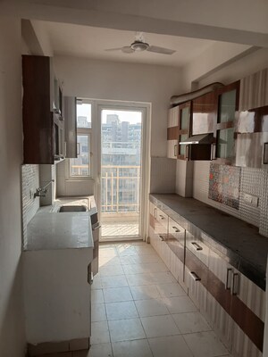 Kitchen in 3 BHK Apartment at Mapsko Royale Ville, Sector 82 – for Sale