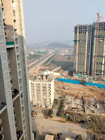 4 BHK Apartment – Exterior View View at Mapsko Mount Ville, Sector 79 - for Rent