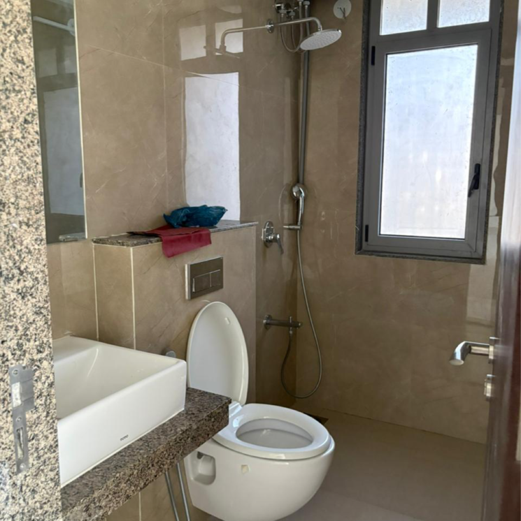 Bathroom, bhoomi-samarth-b-wing 1 Bedroom 451 Sq.Ft. Apartment In Sonawala Industry Estate Mumbai 9571986