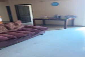 Living Room in 3 BHK Apartment at Ahinsa Khand 2 – for Sale