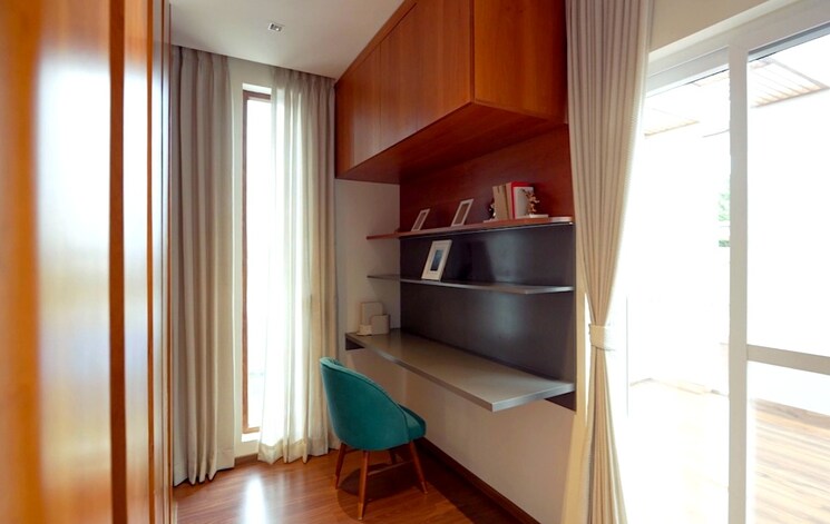 Kitchen, mjr-divine-meadows 4 Bedroom 3195 Sq.Ft. Villa In Sarjapur Road Bangalore 9571993