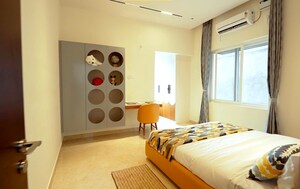 Bedroom in 4 BHK Villa at MJR Divine Meadows, Sarjapur Road – for Sale