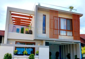 4 BHK Villa – Exterior View View at MJR Divine Meadows, Sarjapur Road - for Sale