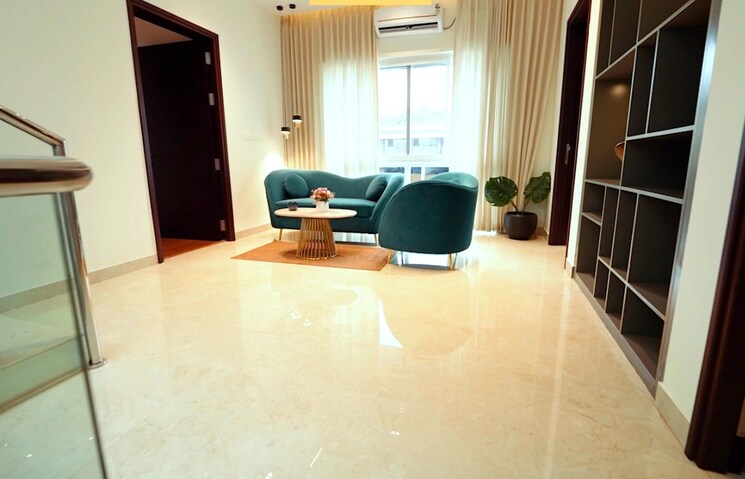 Master Bedroom, mjr-divine-meadows 4 Bedroom 3195 Sq.Ft. Villa In Sarjapur Road Bangalore 9571993