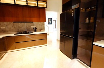 Kitchen in 4 BHK Villa at MJR Divine Meadows, Sarjapur Road – for Sale