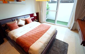 Bedroom in 4 BHK Villa at MJR Divine Meadows, Sarjapur Road – for Sale