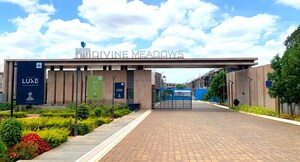 4 BHK Villa – Exterior View View at MJR Divine Meadows, Sarjapur Road - for Sale