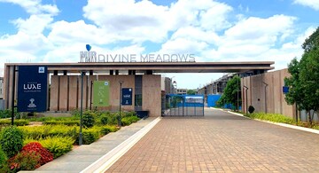 4 BHK Villa – Exterior View View at MJR Divine Meadows, Sarjapur Road - for Sale