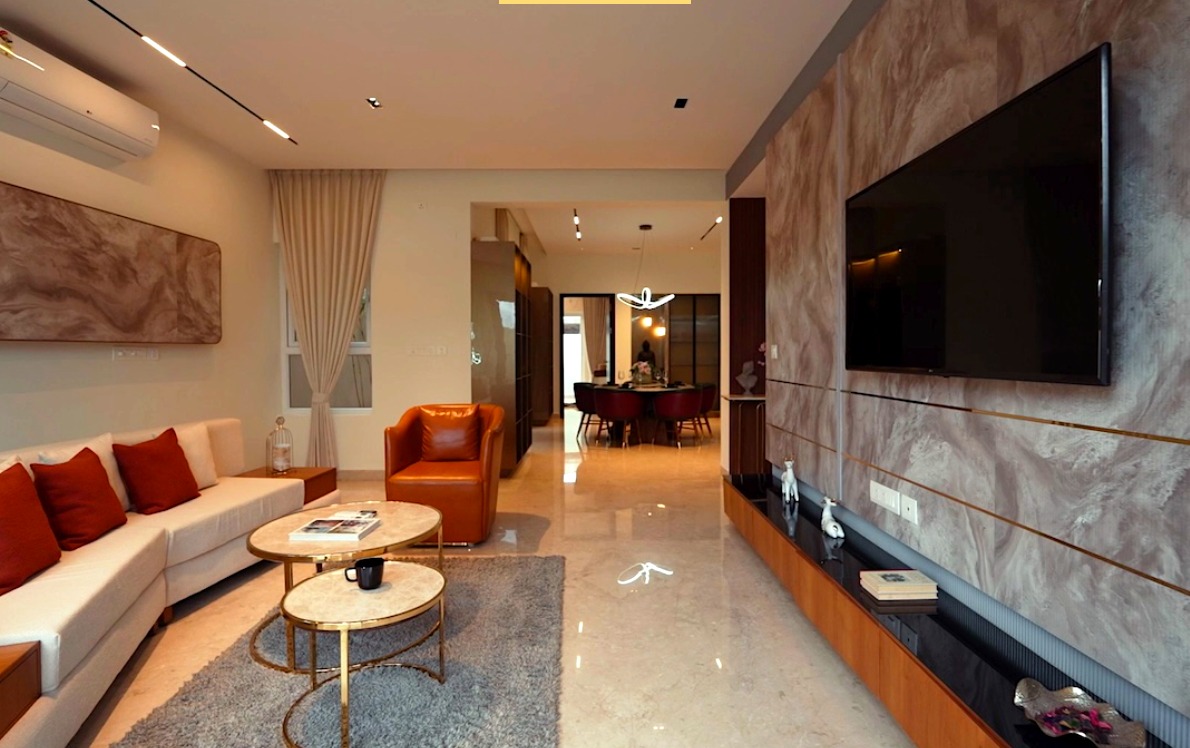 4 BHK Villa For Sale in MJR Divine Meadows