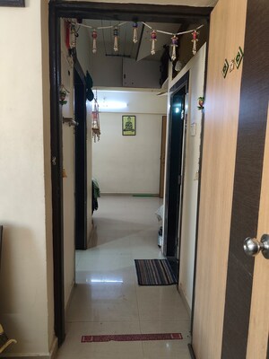 Building Lobby in 1 BHK Apartment at Sai Deep Plaza Nalasopara, Nalasopara East – for Sale
