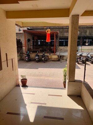 Building Lobby in 1 BHK Apartment at Sai Deep Plaza Nalasopara, Nalasopara East – for Sale